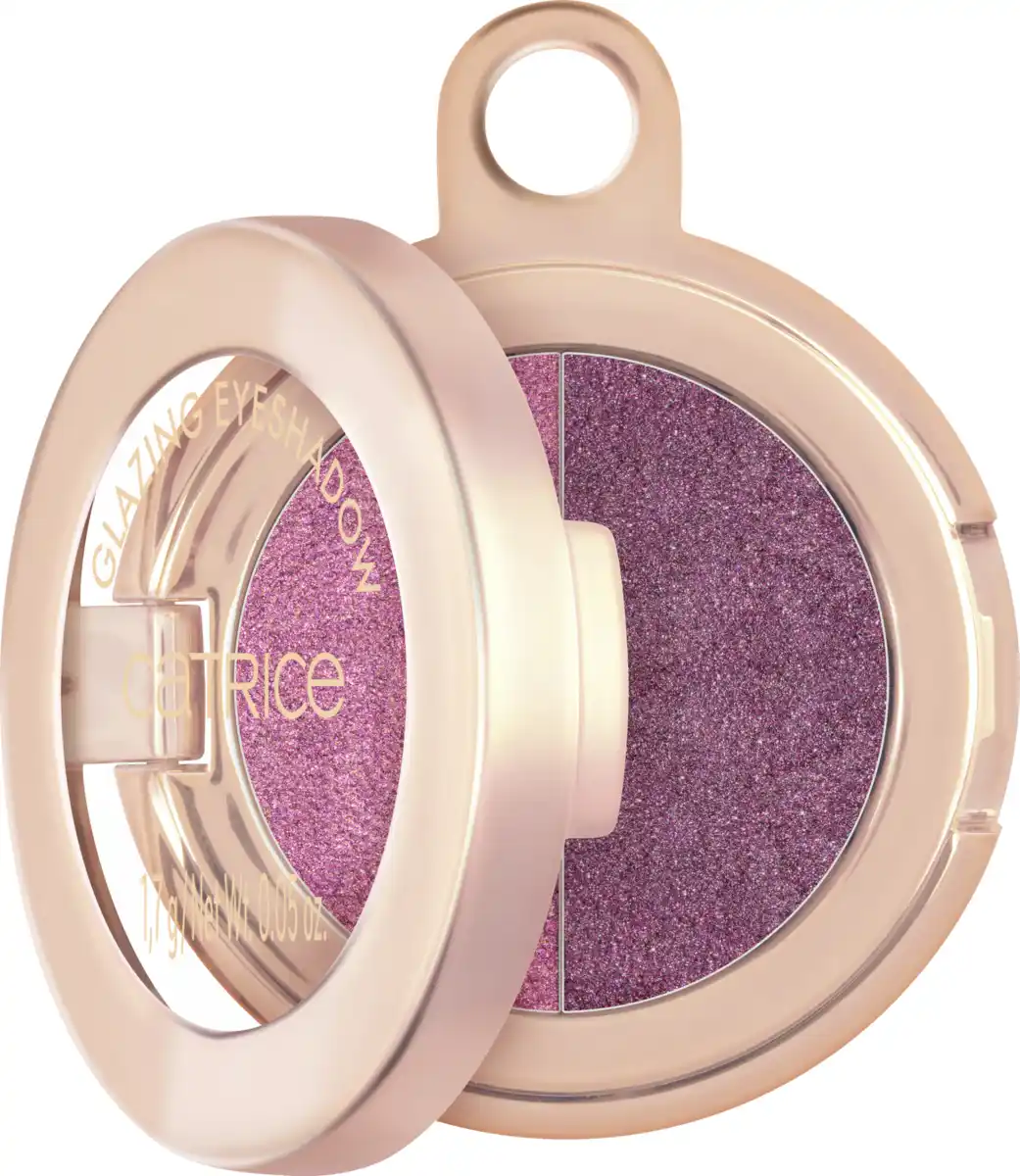 Bild 2 von Catrice HOLLYGLAZING Glazing Eyeshadow - Fa-La-La-Luminesce, 1,7 g