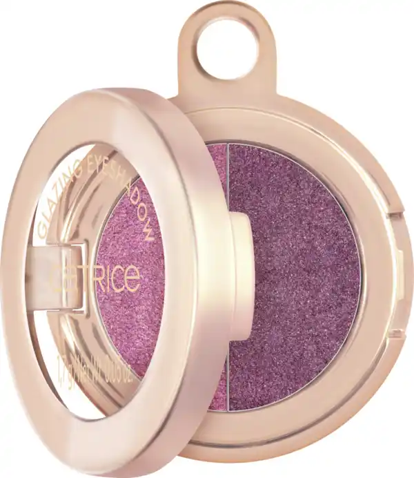 Bild 2 von Catrice HOLLYGLAZING Glazing Eyeshadow - Fa-La-La-Luminesce, 1,7 g