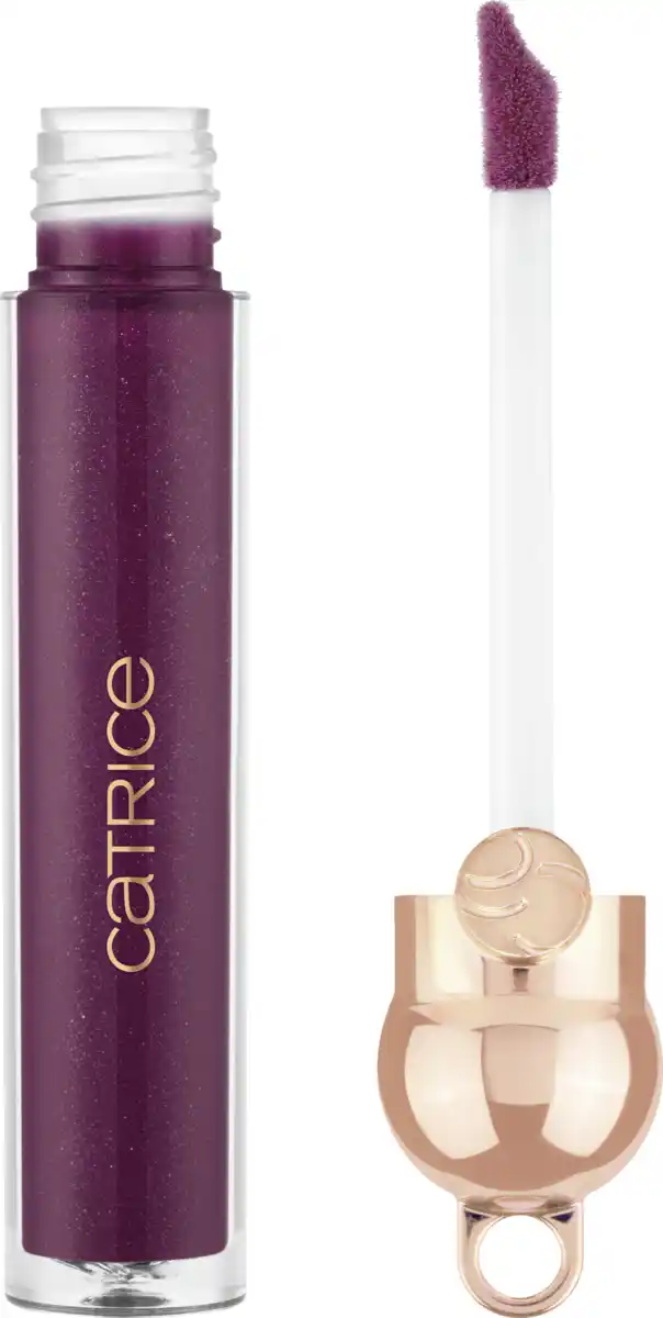 Bild 2 von Catrice HOLLYGLAZING Glazing Lip Colour - Under the Mistle-tint, 2,7 ml