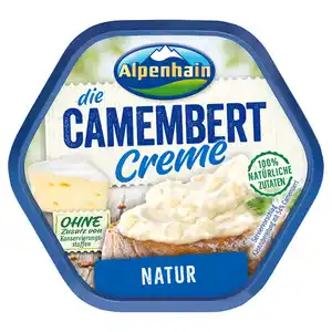 ALPENHAIN Camembert Creme 125 g, Natur