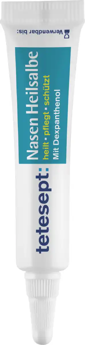 Bild 3 von tetesept Nasen Heilsalbe, 5 g