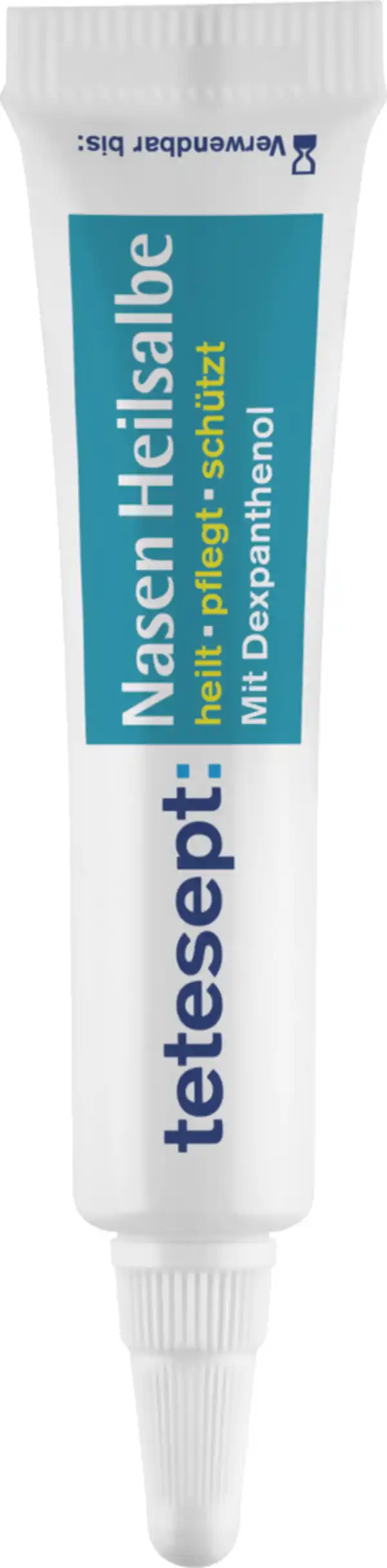 Bild 3 von tetesept Nasen Heilsalbe, 5 g