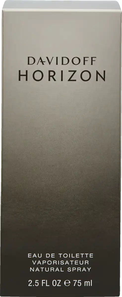 Bild 2 von Davidoff Horizon, EdT 75 ml