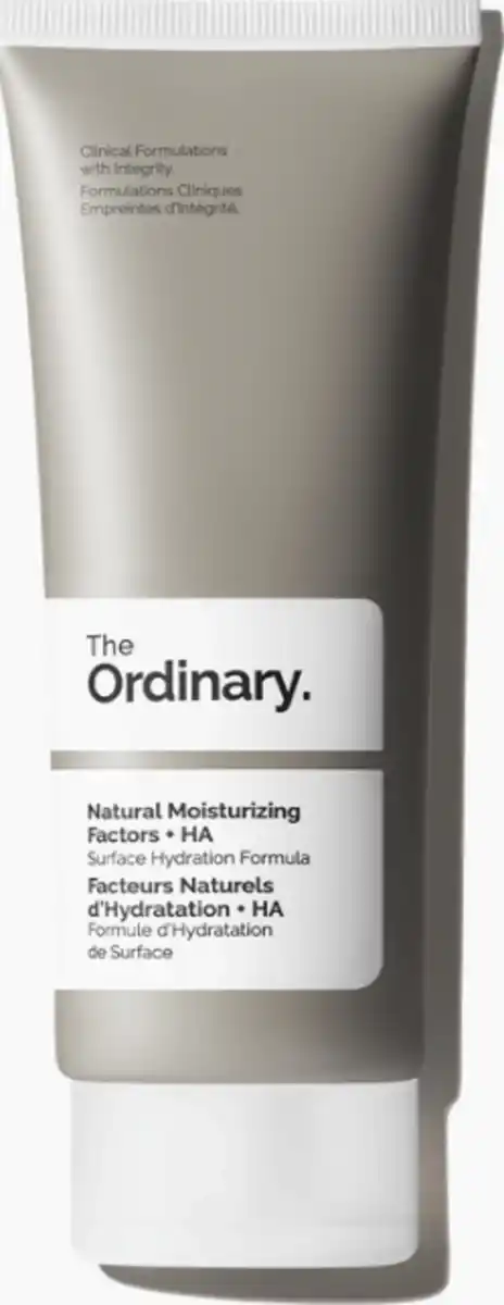 Bild 1 von The Ordinary Natural Moisturizing Factors + HA Feuchtigkeitscreme, 100 ml