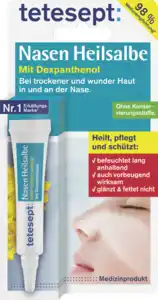 tetesept Nasen Heilsalbe, 5 g