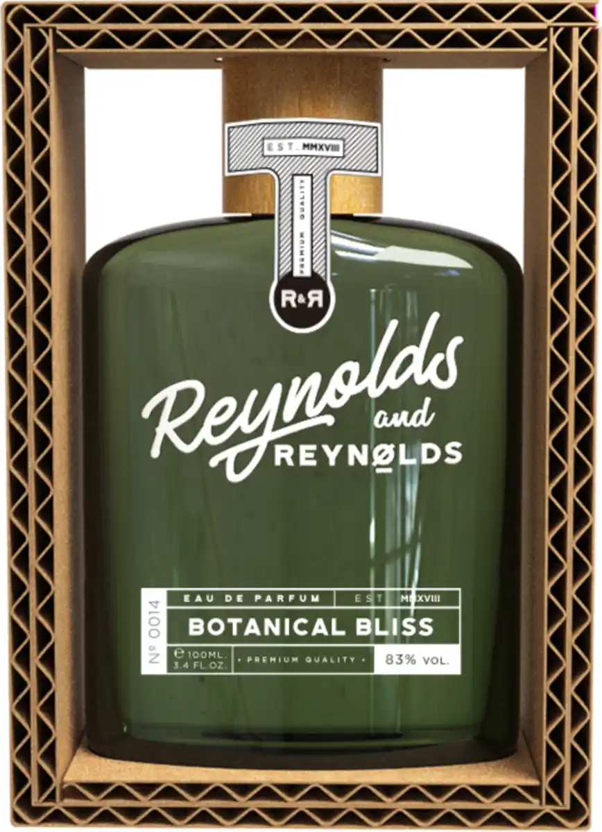 Bild 2 von Reynolds & Reynolds Botanical Bliss, EdP 100 ml