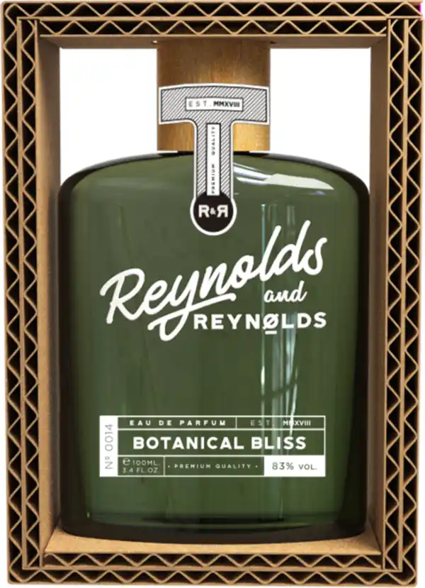 Bild 2 von Reynolds & Reynolds Botanical Bliss, EdP 100 ml