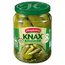 Bild 1 von HENGSTENBERG KNAX Gewürzgurken 360 g