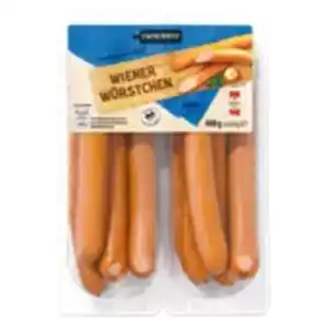 Farmländer Wiener Würstchen