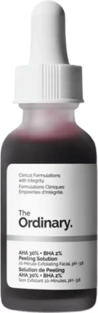 Bild 1 von The Ordinary AHA 30% + BHA 2% Peeling Solution, 30 ml