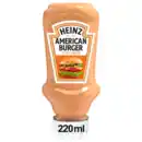 Bild 1 von Heinz American Style Burger Sauce 220ml