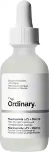 The Ordinary Niacinamide 10% + Zinc 1% Serum, 60 ml