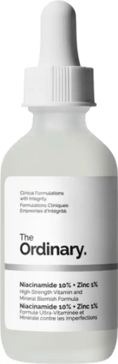 Bild 1 von The Ordinary Niacinamide 10% + Zinc 1% Serum, 60 ml