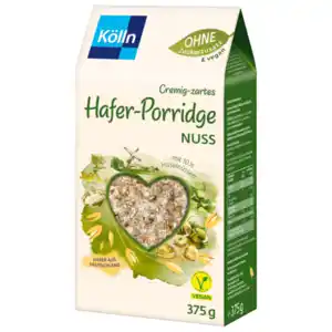 Kölln Nussiges Hafer-Porridge 375g