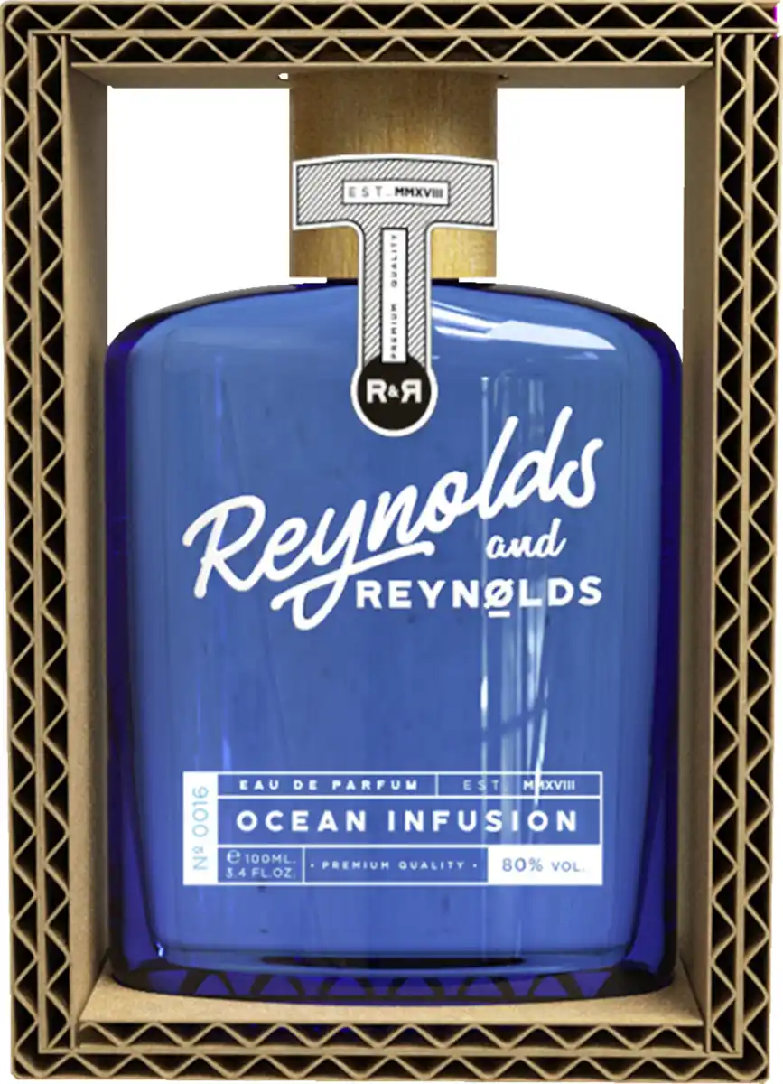 Bild 2 von Reynolds & Reynolds Ocean Infusion, EdP 100 ml