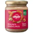 Bild 1 von Davert Bio Braunes Mandelmus 250g
