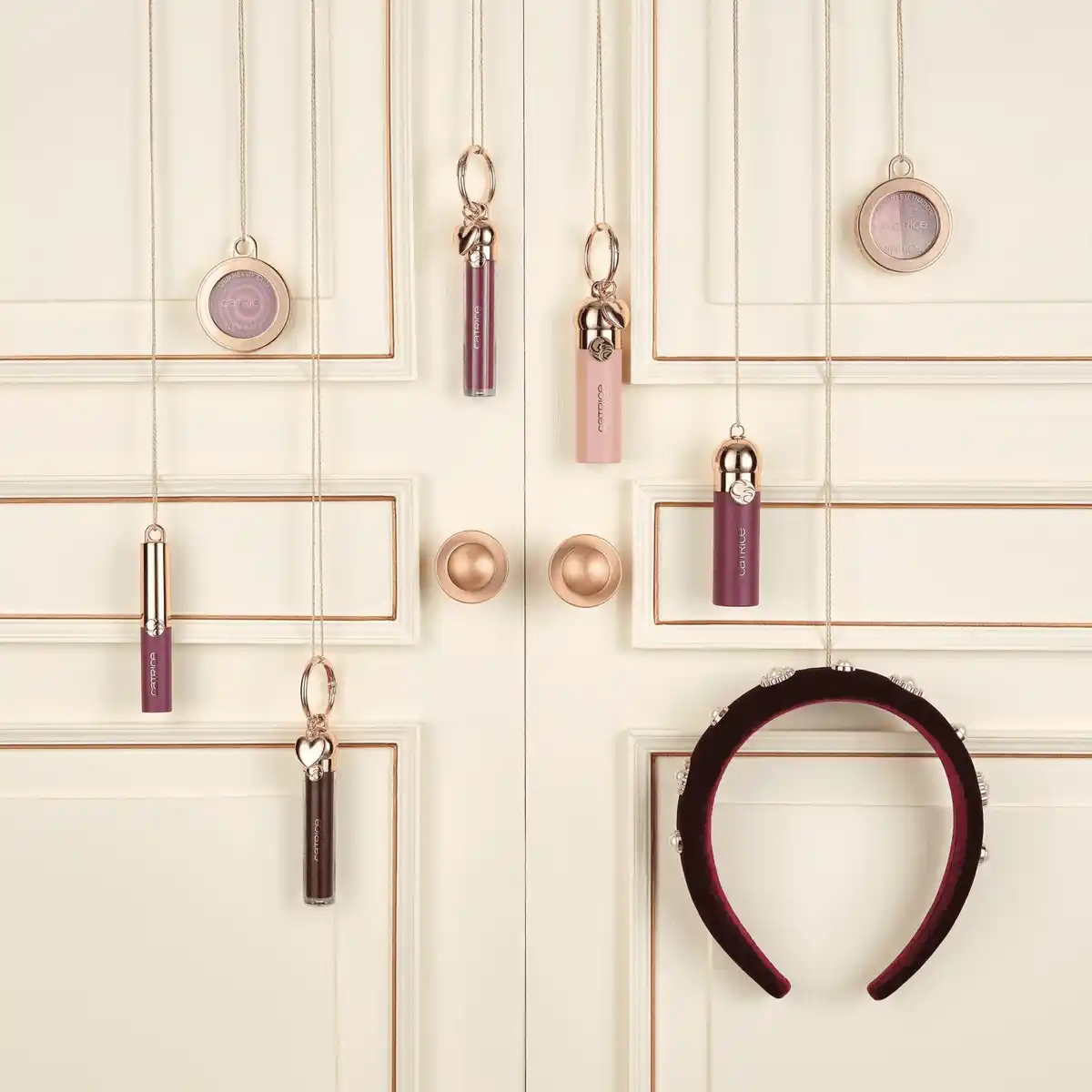 Bild 4 von Catrice HOLLYGLAZING Glazing Lip Colour - Under the Mistle-tint, 2,7 ml