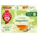 Bild 1 von TEEKANNE Bio Harmonie Tee, Magenfein