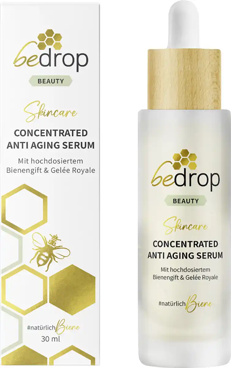 Bild 4 von bedrop Concentrated Anti Aging Serum, 30 ml