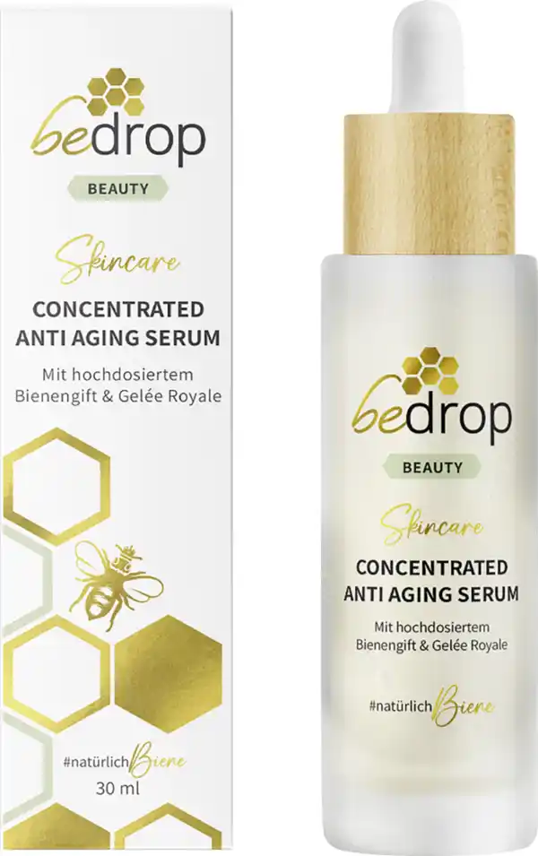 Bild 4 von bedrop Concentrated Anti Aging Serum, 30 ml