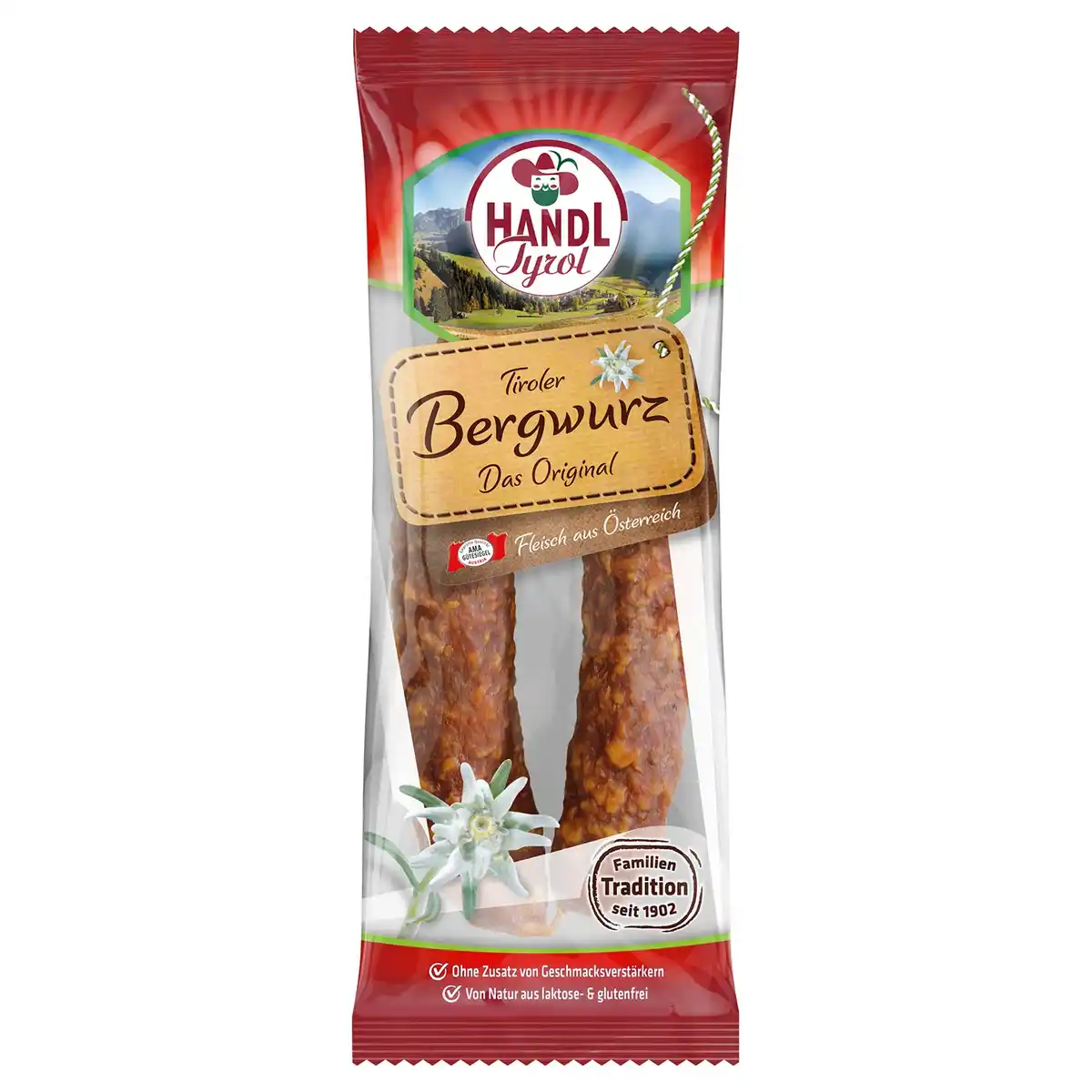 Bild 1 von HANDL TYROL Kiste 150 g, Bergwurz