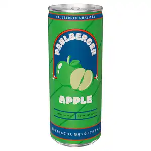 PAULBERGER Limo 330 ml, Apfel