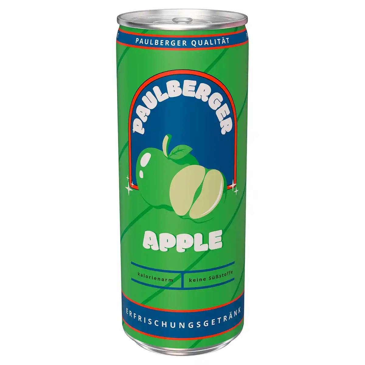 Bild 1 von PAULBERGER Limo 330 ml, Apfel