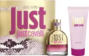 Roberto Cavalli Just Cavalli for Her Geschenkset