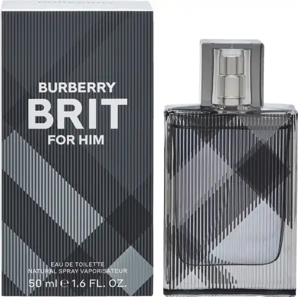 Bild 3 von Burberry Brit for him, EdT 50 ml