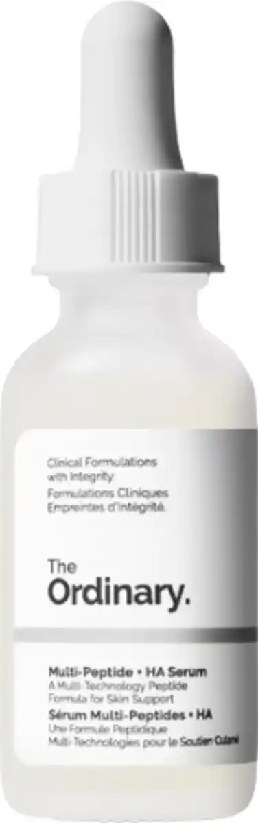 Bild 1 von The Ordinary Multi-Peptide + HA Serum, 30 ml