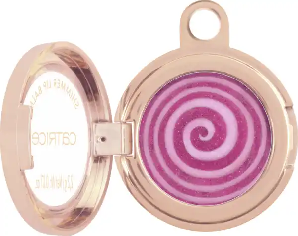 Bild 2 von Catrice HOLLYGLAZING Shimmer Lip Balm - Jingle Balm, 2,2 g