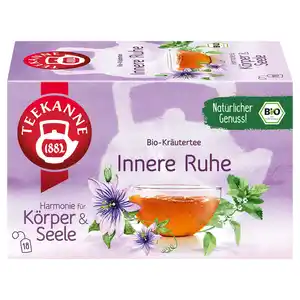 TEEKANNE Bio Harmonie Tee, Innere Ruhe