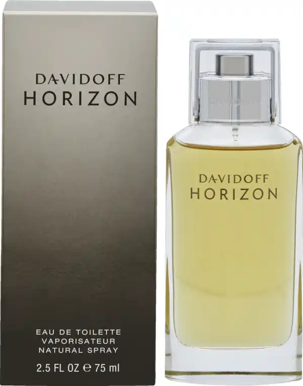 Bild 3 von Davidoff Horizon, EdT 75 ml