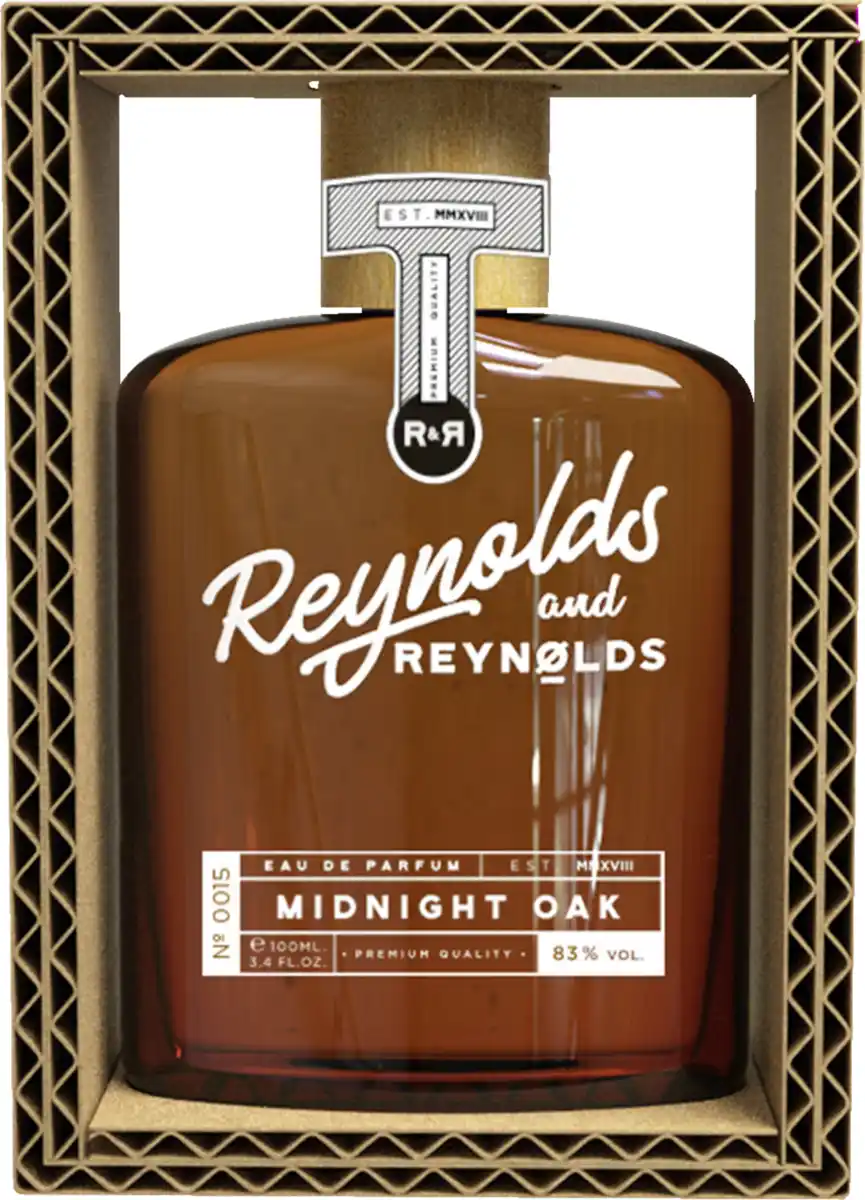 Bild 2 von Reynolds & Reynolds Midnight Oak, EdP 100 ml