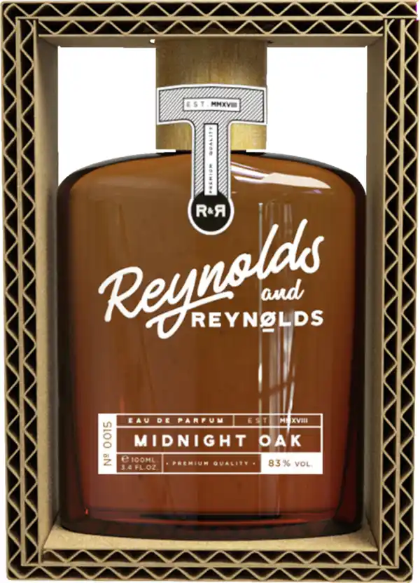 Bild 2 von Reynolds & Reynolds Midnight Oak, EdP 100 ml