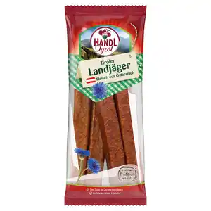 HANDL TYROL Kiste 150 g, Landjäger