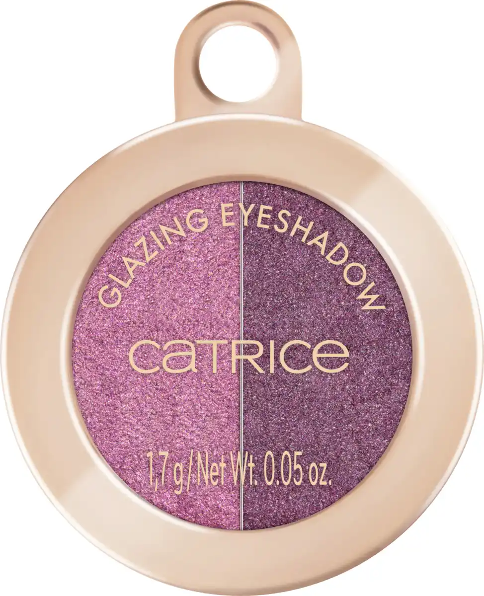 Bild 1 von Catrice HOLLYGLAZING Glazing Eyeshadow - Fa-La-La-Luminesce, 1,7 g