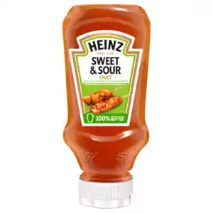 Heinz Sweet & Sour Sauce 220ml