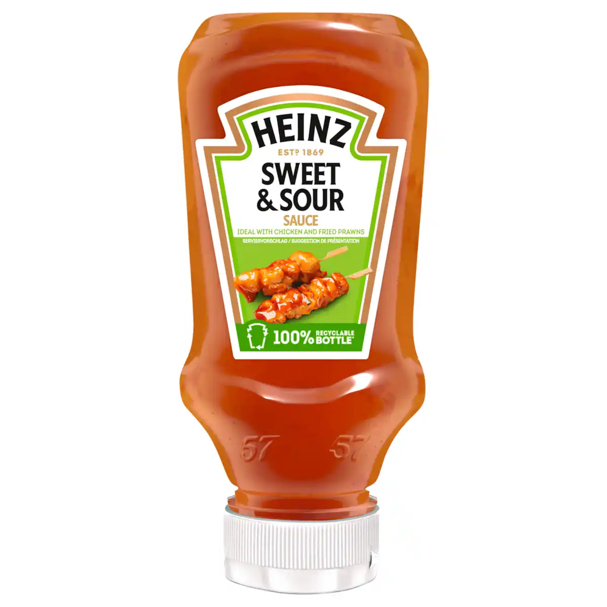 Bild 1 von Heinz Sweet & Sour Sauce 220ml