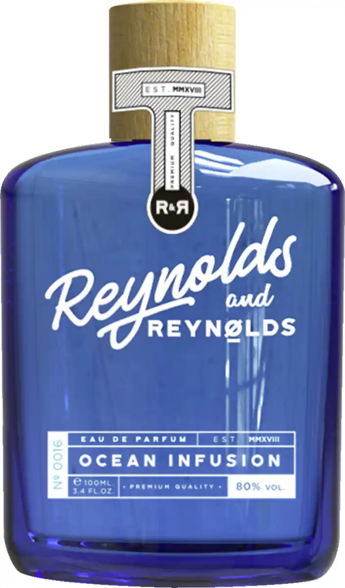 Bild 1 von Reynolds & Reynolds Ocean Infusion, EdP 100 ml