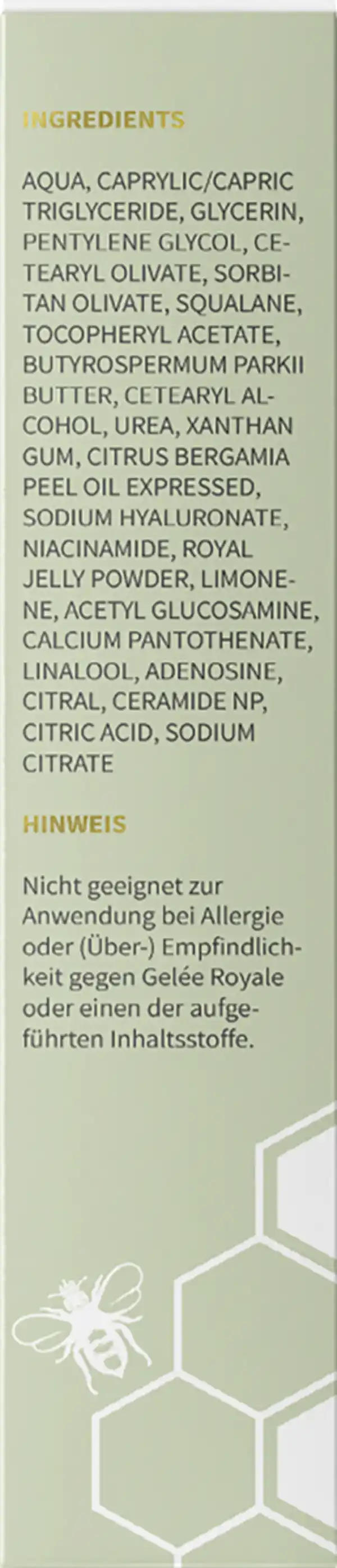 Bild 2 von bedrop Tagescreme Booster, 50 ml