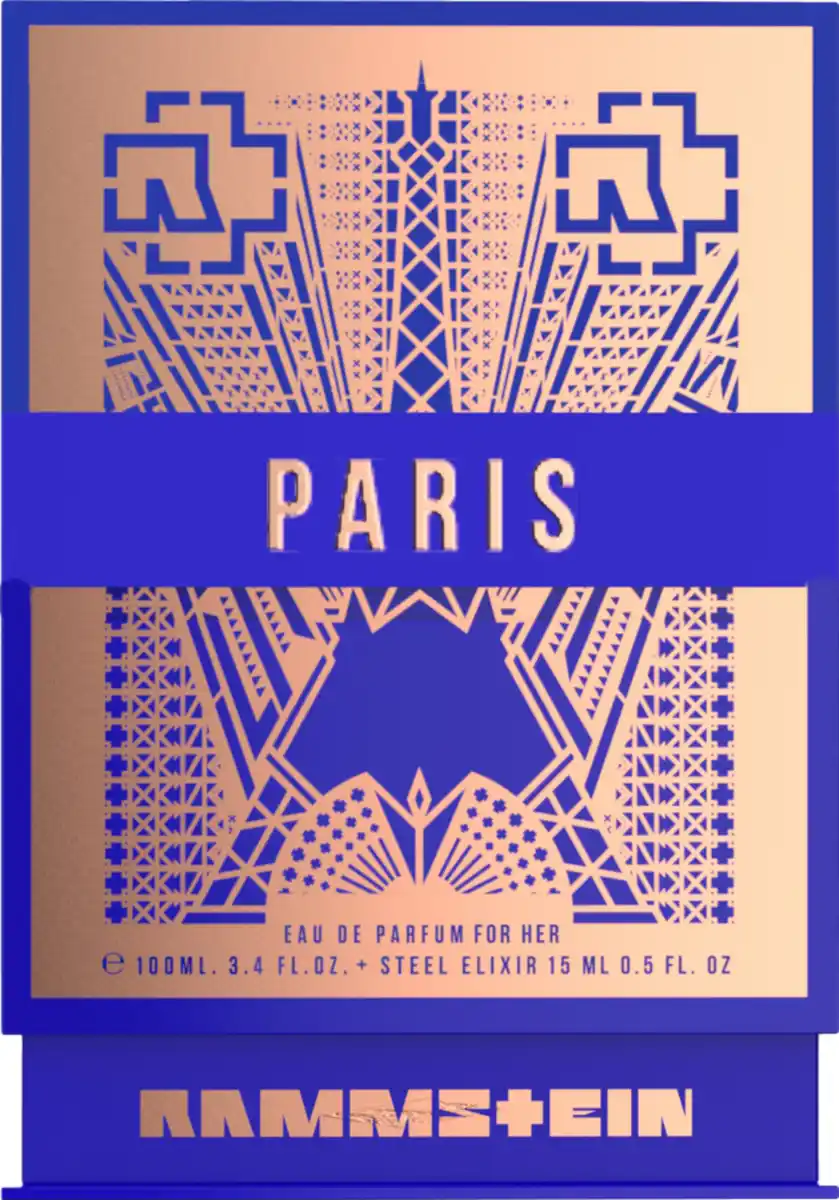 Bild 3 von Rammstein PARIS EdP 100 ml & ELIXIR 15 ml