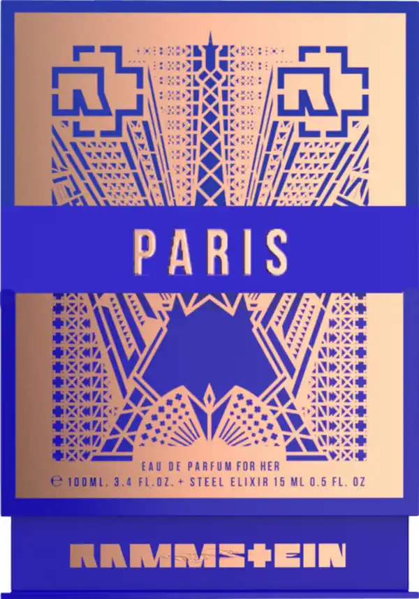 Bild 3 von Rammstein PARIS EdP 100 ml & ELIXIR 15 ml