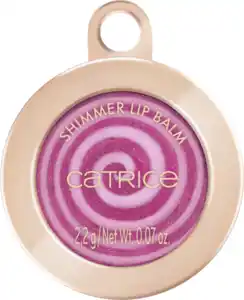 Catrice HOLLYGLAZING Shimmer Lip Balm - Jingle Balm, 2,2 g