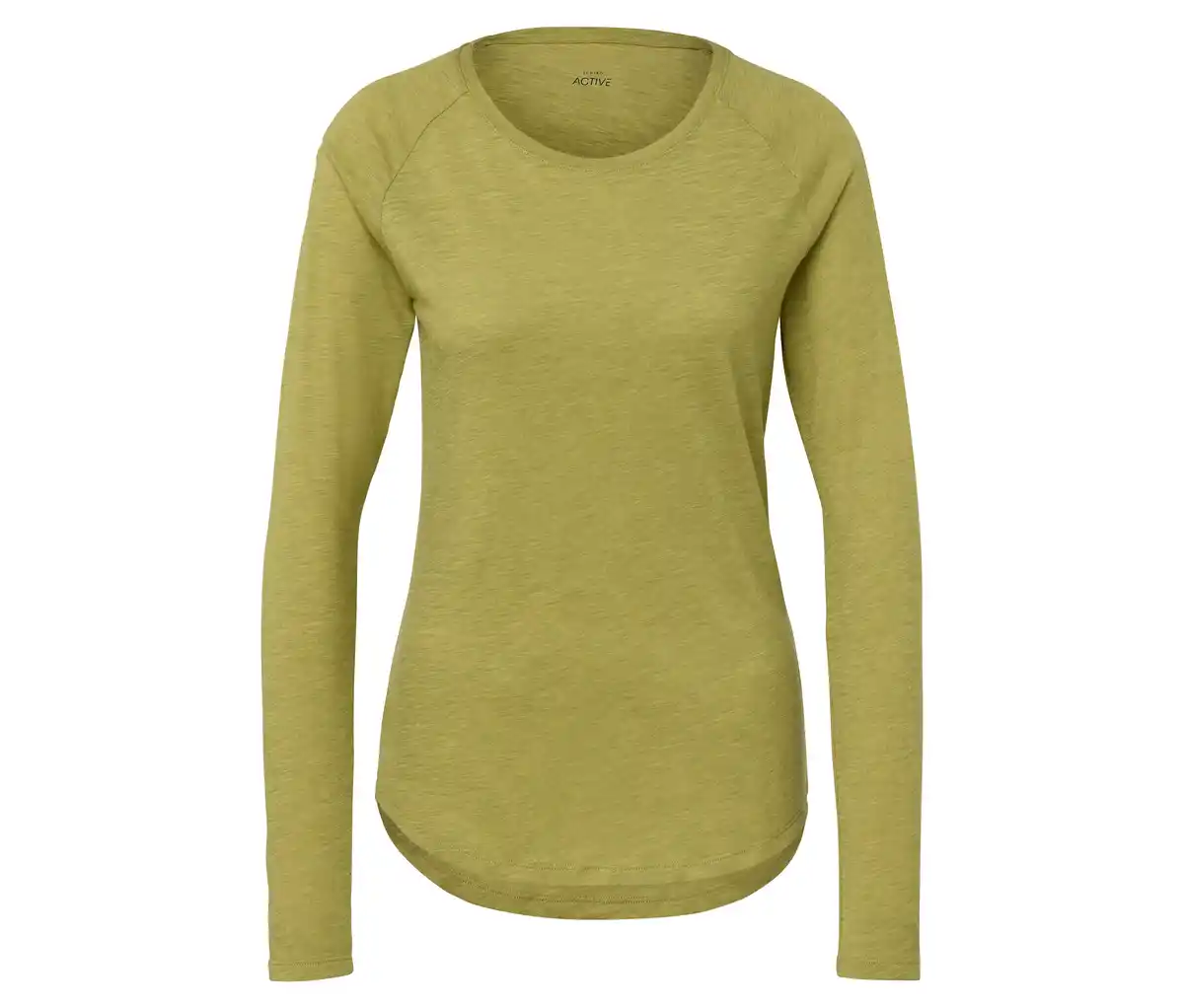 Bild 1 von Outdoor-Funktionsshirt, gelb