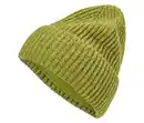 Bild 1 von Strickmütze, grün-gelb meliert