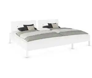 rauch Familienbett »Mare«, Breite 270 cm, umbaubar auf 180 cm