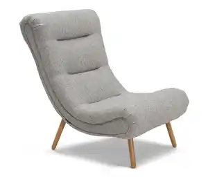 Relaxsessel »Sören«, hellgrau