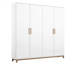 rauch Kleiderschrank »Carlsson« mit Drehtüren, 4-türig