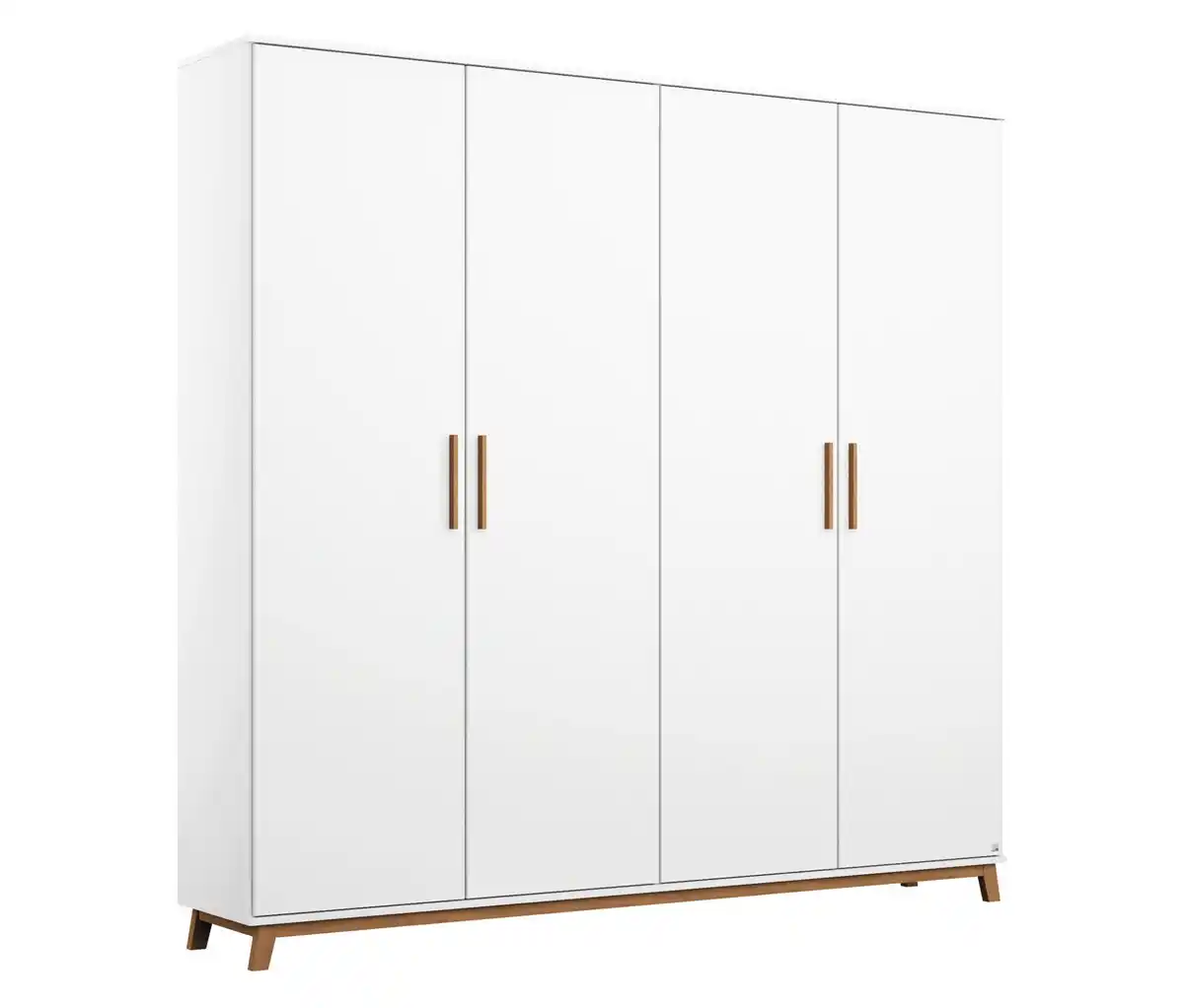 Bild 1 von rauch Kleiderschrank »Carlsson« mit Drehtüren, 4-türig